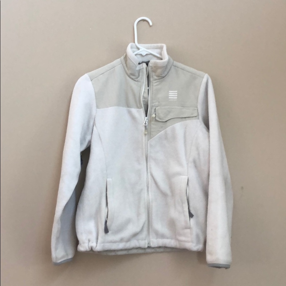 Lands’ End Fleece